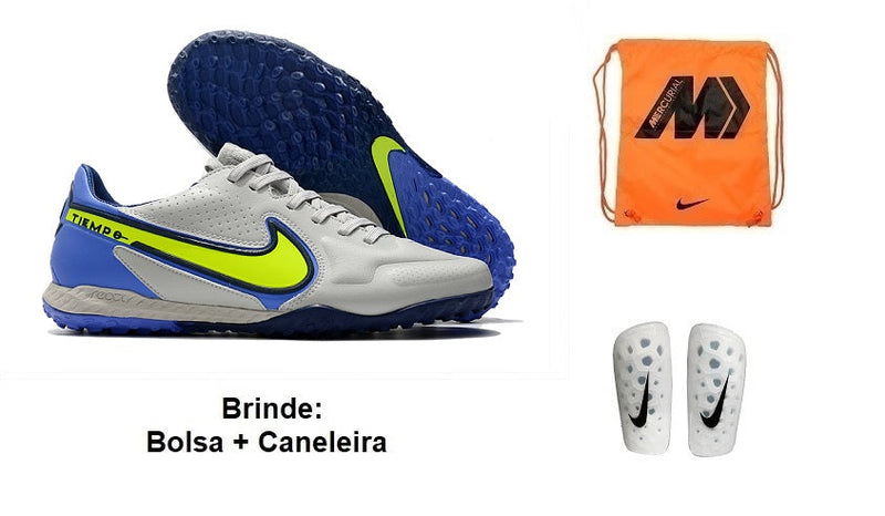 NIKE TIEMPO LEGEND 9 PRO TF  + BRINDE