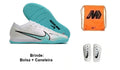 NIKE AIR MERCURIAL VAPOR 15 IC + BRINDES