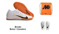 NIKE AIR ZOOM MERCURIAL VAPOR 15 (TF) INFANTIL