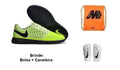 NIKE LUNAR GATO 2 IC (4) + BRINDES