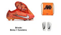 NIKE AIR ZOOM MERCURIAL VAPOR 15 (FG) INFANTIL
