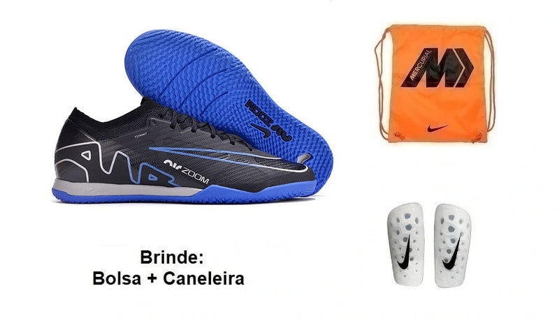 NIKE AIR MERCURIAL VAPOR 15 IC (2) + BRINDES