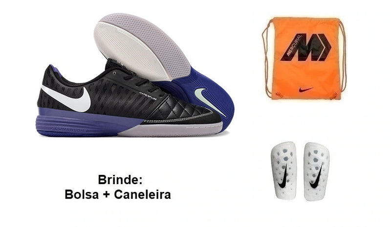 NIKE LUNAR GATO 2 IC (4) + BRINDES