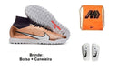 NIKE AIR MERCURIAL SUPERFLY 9 (TF)