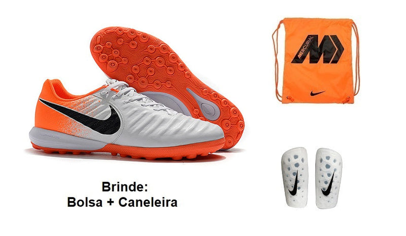 NIKE TIEMPO LIGERA TF + BRINDES