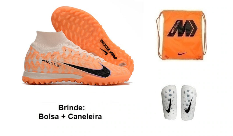 NIKE AIR ZOOM MERCURIAL SUPERFLY 9 (TF) INFANTIL