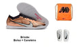 NIKE AIR MERCURIAL VAPOR 15 IC + BRINDES