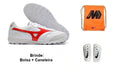 MIZUNO MORELIA SALA TF + BRINDES