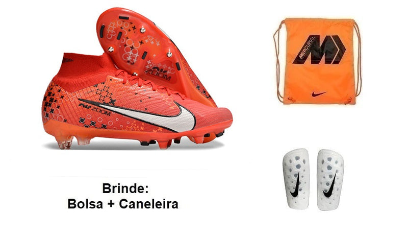 NIKE MERCURIAL SUPERFLY 9 SG