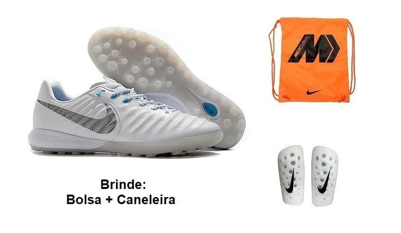 NIKE TIEMPO LIGERA TF + BRINDES