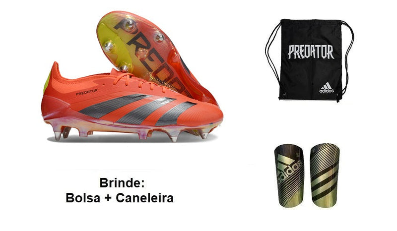 ADIDAS PREDATOR ELITE TONGUE [SG]