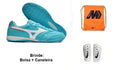 MIZUNO MORELIA SALA (IC) + BRINDES