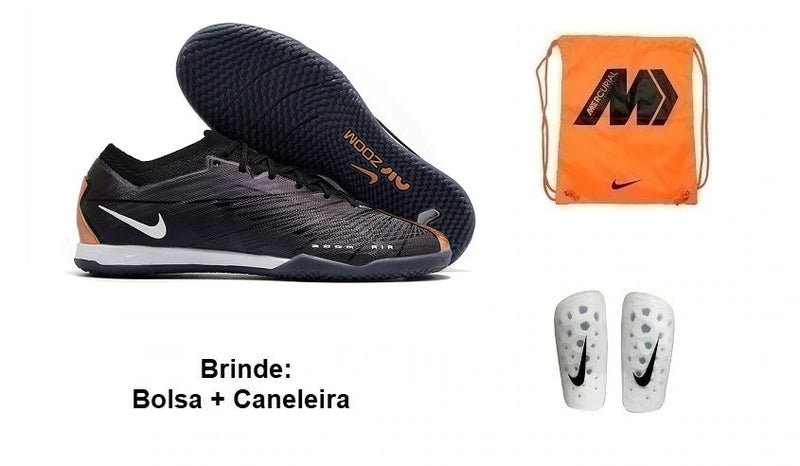 NIKE AIR MERCURIAL VAPOR 15 IC + BRINDES