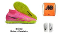 NIKE AIR MERCURIAL SUPERFLY 9 (TF)