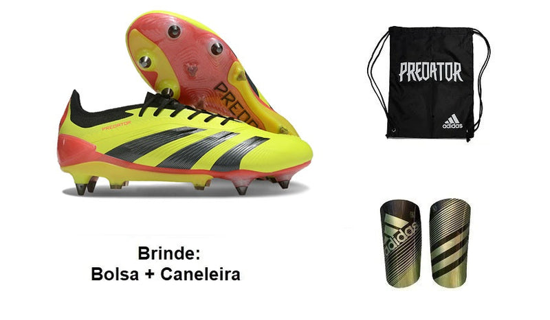 ADIDAS PREDATOR ELITE TONGUE [SG]