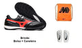 MIZUNO MORELIA SALA TF + BRINDES