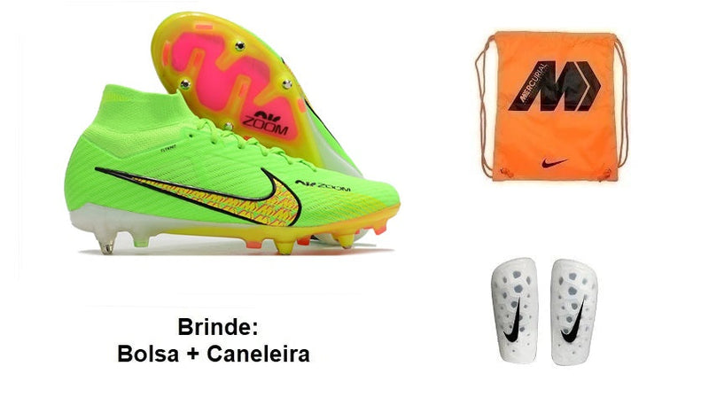 NIKE AIR MERCURIAL SUPERFLY 9 SG