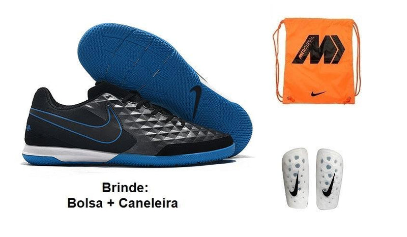 NIKE TIEMPO LEGEND 8 IC + BRINDES