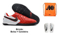 NIKE TIEMPO LEGEND 8 IC + BRINDES