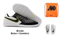 NIKE TIEMPO LEGEND 8 IC + BRINDES