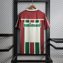 Camisa Fluminense Retrô 2002/2003 Vermelha e Verde - Adidas