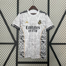 Camisa Real Madrid Edição Especial Dragão 24/25 - Adidas Torcedor Masculina Lançamento