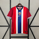 Camisa Noruega Titular 24/25 - Nike Versão Torcedor Lançamento