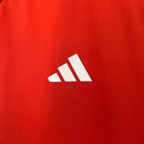 Camisa Cruzeiro Treino Vermelho 24/25 - Adidas Torcedor Masculina