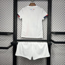 Paris Saint-Germain Infantil II 24/25 - Branco