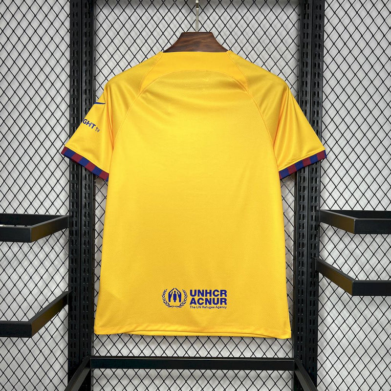 Camisa Barcelona III 24/25 - Nike Torcedor Masculina Lançamento