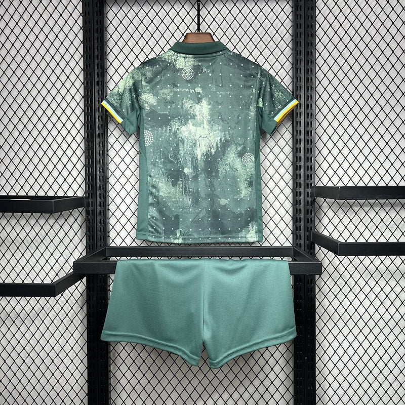 Tottenham Infantil III 24/25 - Verde