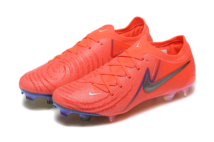 Chuteira Nike Phantom GX II Low Elite FG Campo