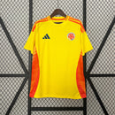 Camisa Colômbia Home 24/25 - Adidas Torcedor Masculina Lançamento