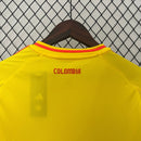 Camisa Colômbia Home 24/25 - Adidas Torcedor Masculina Lançamento