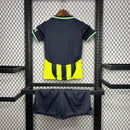 Manchester City Infantil II 24/25 - Verde e Preto
