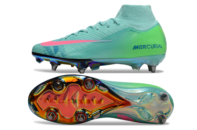 Chuteira Nike Zoom Mercurial SuperFly 10 Elite SG
