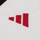 Camisa Flamengo I 2025 Adidas Torcedor Masculina - Branco