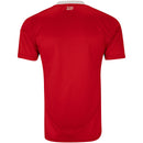 Camisa Internacional I 25/26 Torcedor Adidas Masculina - Vermelho