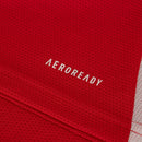 Camisa Internacional I 25/26 Torcedor Adidas Masculina - Vermelho