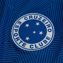 Camisa Cruzeiro I 2025/26 Torcedor Adidas Masculina - Azul