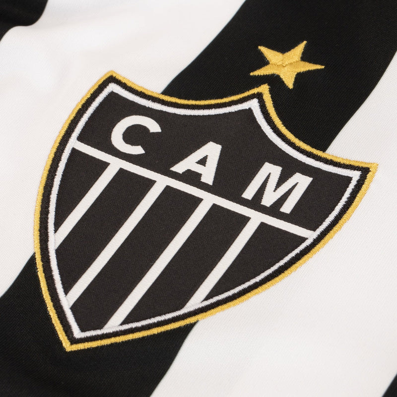 Camisa Atlético Mineiro I 2025/26 Adidas Masculina Torcedor