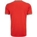Camisa Portugal I 25/26 Puma Torcedor Masculina - Vermelha e Verde