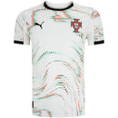 Camisa Portugal II 25/26 Puma Torcedor Masculina - Branca