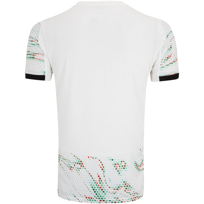Camisa Portugal II 25/26 Puma Torcedor Masculina - Branca