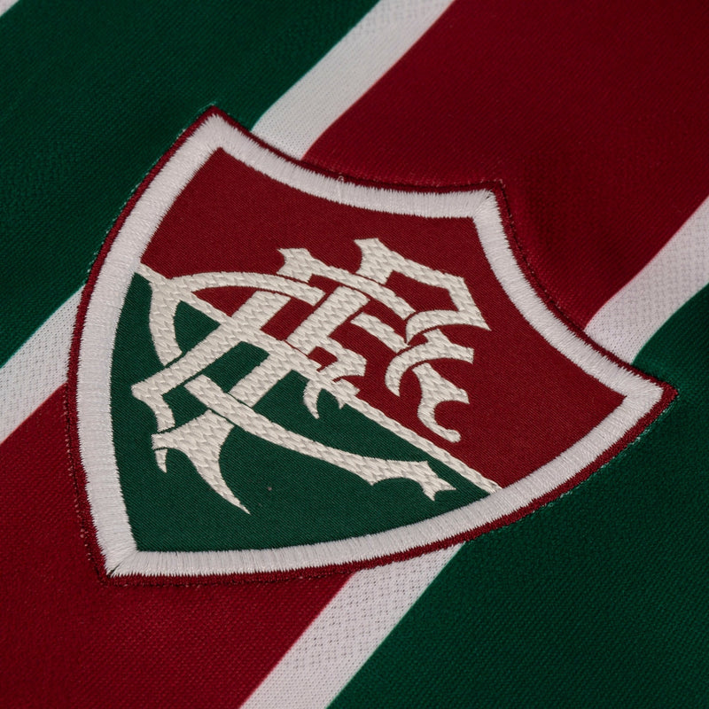 Camisa Fluminense I 2025/26 Umbro Torcedor Masculina