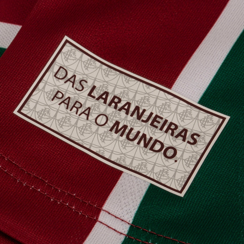 Camisa Fluminense I 2025/26 Umbro Torcedor Masculina