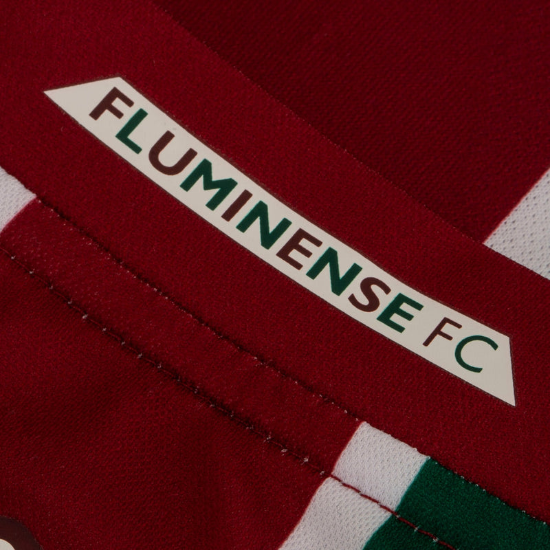 Camisa Fluminense I 2025/26 Umbro Torcedor Masculina