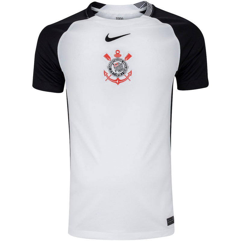 Camisa Corinthians I 2025/26 Nike Torcedor Masculina
