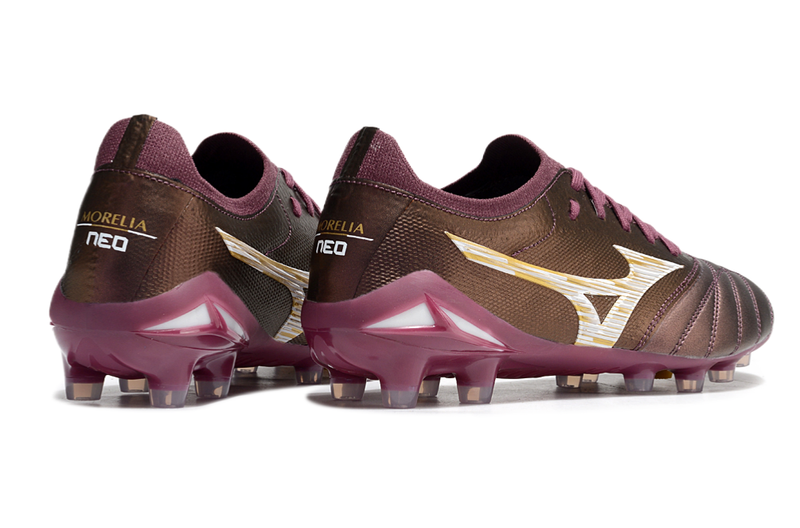 Chuteira Mizuno Morelia Neo IV BATE Made In Japan