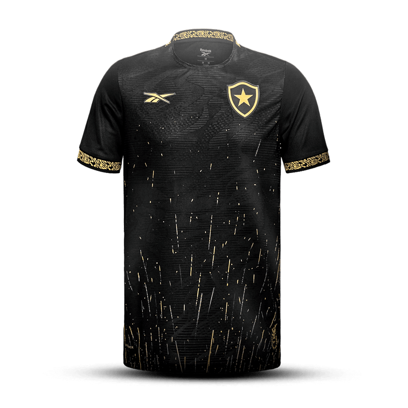 Camisa Botafogo II 2024/25 Masculina Torcedor